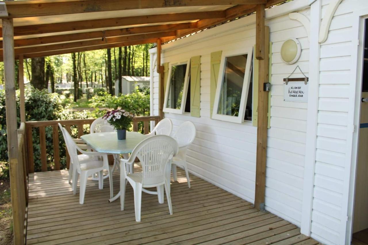 F4 Premium 6 Pers Puy Du Fou 910Cf Hotell La Boissiere-de-Montaigu Eksteriør bilde