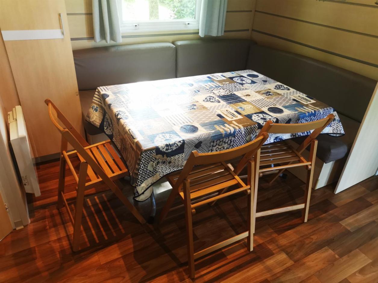 F4 Premium 6 Pers Puy Du Fou 910Cf Hotell La Boissiere-de-Montaigu Eksteriør bilde